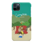 SAHCHAS / way to go designのPLAY! 動物スマホケース iPhone Smartphone Case