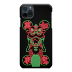 はらわた ちゅん子の萬事如意 for iPhone11 Pro Max iPhone Smartphone Case