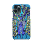 HElll - ヘル - の百目乃孔雀　拡大ver.ハードタイプ スマホケース iPhone Smartphone Case
