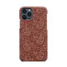 イジャクノ絨毯 ｜ IJAKUCARPETのスイートサルタン（レッド） iPhone Smartphone Case