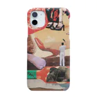 乙類のRedHot iPhone Smartphone Case