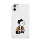 ミズキロバイトの写楽 iPhone Smartphone Case