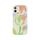 Mio Yamamotoのアイリス iPhone Smartphone Case