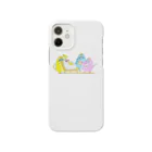 【Yuwiiの店】ゆぅぅぃーのねこねこへぶん iPhone Smartphone Case