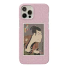 Rigelの三代目大谷鬼次の江戸兵衛 iPhone Smartphone Case