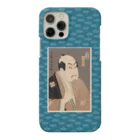 Rigelの谷村虎蔵の鷲塚八平次 iPhone Smartphone Case