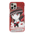 zakimasa555の赤子ちゃん iPhone Smartphone Case