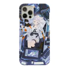 HOJIのHKIRMSM iPhone Smartphone Case