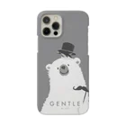 minchのGENTLE iPhone Smartphone Case