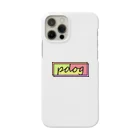 p-dog creation.gpのp-dog f-series iPhone Smartphone Case