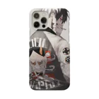 さくしゃ2の『ILLUSTRATION 2022 × SUZURI』コラボ iPhone Smartphone Case