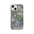 SONOTENI-ARTの016-001　ルノワール　『春の花束』　スマホケース　表側面印刷　iPhone 13mini/12mini専用デザイン　SC2 iPhone Smartphone Case