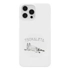 noe_to_meg (ノエとめぐ)のTSUKALETA iPhone Smartphone Case