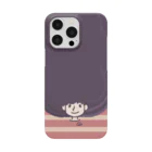 イラスト MONYAAT のアフロ、育てすぎ*あか iPhone Smartphone Case