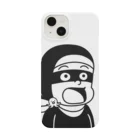 忍者あじたまくんのあじたまくん iPhone Smartphone Case
