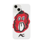居酒屋べろん丁の居酒屋べろん丁ロゴ　Tシャツ iPhone Smartphone Case