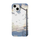 『LOVEshop♥️』～Cannamina～のお日様のハート✨ iPhone Smartphone Case