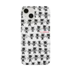 Yu_m&Nanan のハチがいっぱいスマホケース iPhone Smartphone Case