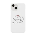 Yu_m&Nanan のトリ　スマホケース iPhone Smartphone Case