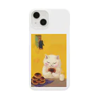 カマノレイコのあんぱん iPhone Smartphone Case