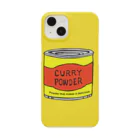 HS CURRYのカレー粉 iPhone Smartphone Case