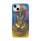 segasworksのレガリケラトプス…神様 iPhone Smartphone Case