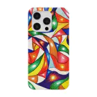 バルサミコヤスのReflection iPhone Smartphone Case
