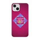 いちごちゃんのネオン冷やし中華 iPhone Smartphone Case
