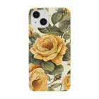MoyoMartのYellow Roses [02] iPhone Smartphone Case