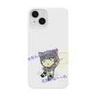 琥珀☆。.:＊・゜⛩放置少女⛩の魔法使い琥珀ちゃん iPhone Smartphone Case