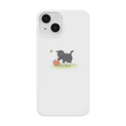 連弾兄弟のくつしたねこ iPhone Smartphone Case