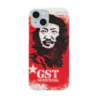 PLTalkShow公式のGreat Survivor Tomo iPhone Smartphone Case