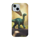 KOKAKORAのアパトサウルス iPhone Smartphone Case