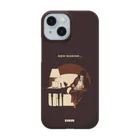 松洋堂/SYOYODO　SUZURI店のNOW READING... iPhone Smartphone Case