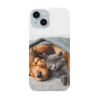 winwin6126の仲良し癒しタイム！ iPhone Smartphone Case