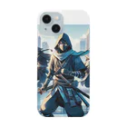 ketapapaのTOKYO NINJA Ⅱ iPhone Smartphone Case