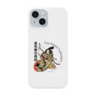 宝虫プロダクションのThe Keisei Suikoden:女弓執の花的 iPhone Smartphone Case