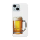 生が好きの生が好き iPhone Smartphone Case