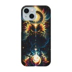 Tomohito Ichinoseの開運スマホケース　涅槃　nirvana iPhone Smartphone Case