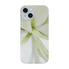 にあ ART SHOPの純白 iPhone Smartphone Case