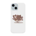 お薬出してくださいののたねこ(パンチ) iPhone Smartphone Case