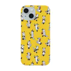 tama.tの食欲のキツネ iPhone Smartphone Case