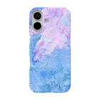 Yoshiki house 岡村芳樹の桜流し iPhone Smartphone Case