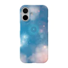 Space Message Channelの魂の輝き iPhone Smartphone Case