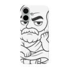 ゆるソクラテスの日常のゆるソクラテス iPhone Smartphone Case