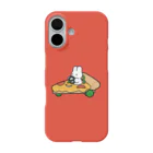 nsnのピザカー iPhone Smartphone Case