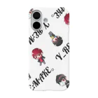 ユーリメイクのお店のユーリメイク ちびキャラスマホケース iPhone Smartphone Case