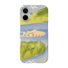 Lionciderの河川を行く iPhone Smartphone Case