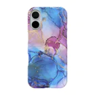 N.A.の持ち歩けるアート屋さん アルコールインクアートのN.A.アルコールインクアートシリーズ iPhone Smartphone Case