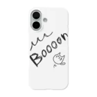 かなきちまるの雑猫が飛ぶ iPhone Smartphone Case